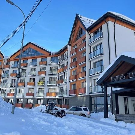 New Gudauri Redco, Twins, Near Gondola Apartment Екстериор снимка