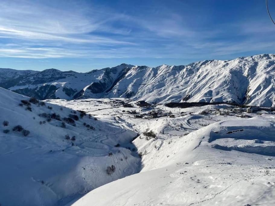 New Gudauri Redco, Twins, Near Gondola Apartment Екстериор снимка
