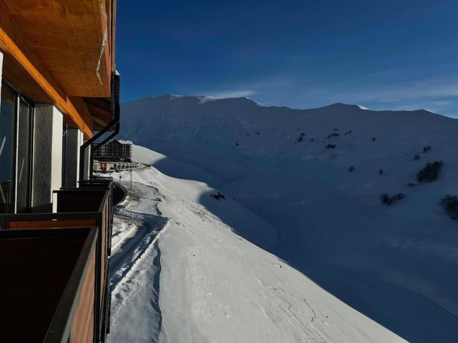 New Gudauri Redco, Twins, Near Gondola Apartment Екстериор снимка