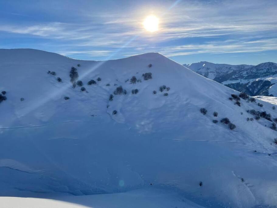 New Gudauri Redco, Twins, Near Gondola Apartment Екстериор снимка